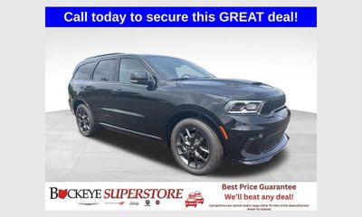 2026 Dodge Durango GT Hemi