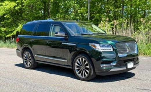 2021 Lincoln Navigator BL