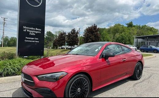 2026 Mercedes-Benz CLE CLE450 4MATIC