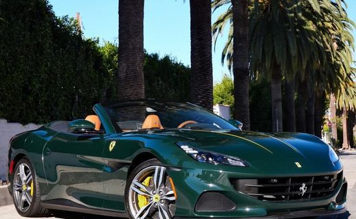 2022 Ferrari Portofino M