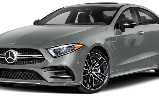 2021 Mercedes-Benz CLS-Class AMG CLS53