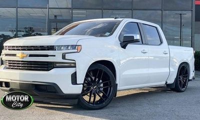 2019 Chevrolet Silverado LT