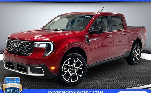 2026 Ford Maverick Lariat