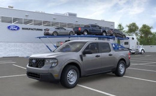 2026 Ford Maverick XL