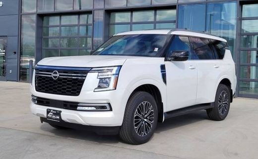 2026 Nissan Armada SL