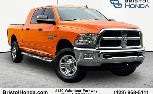 2016 Ram 2500 SLT