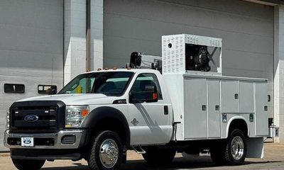 2015 Ford F-550 XL