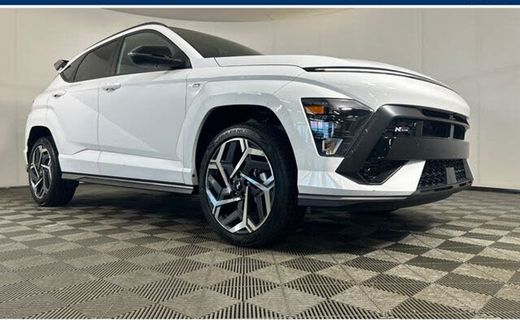 2024 Hyundai Kona N Line