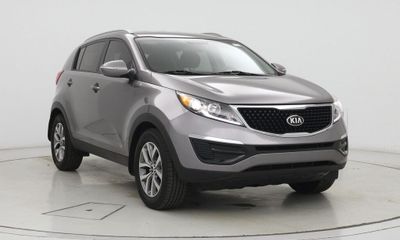 2014 Kia Sportage LX