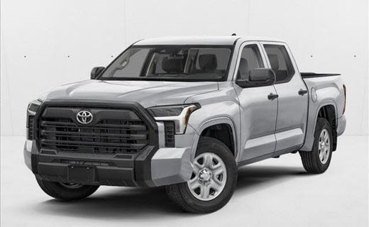 2026 Toyota Tundra SR
