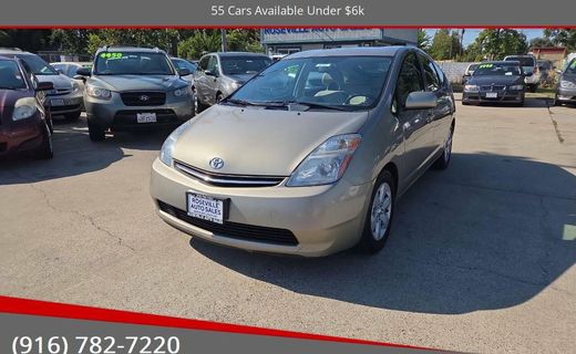 2006 Toyota Prius