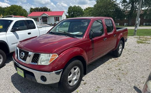 2006 Nissan Frontier