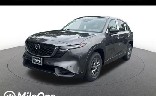 2026 Mazda CX-5 Select