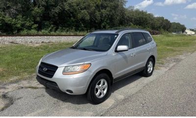 2008 Hyundai Santa FE GLS