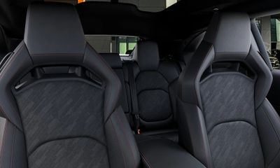 2026 Dodge Charger Scat Pack