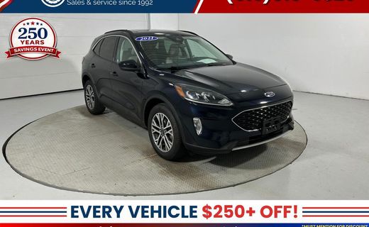 2021 Ford Escape SEL