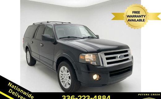 2013 Ford Expedition