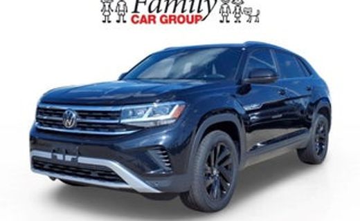 2025 Volkswagen Atlas Cross Sport SE