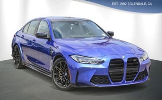 2024 BMW M3