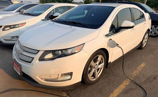 2014 Chevrolet Volt Premium