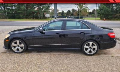 2010 Mercedes-Benz E-Class E350 4 Matic