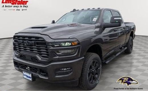 2024 Ram 2500 Tradesman