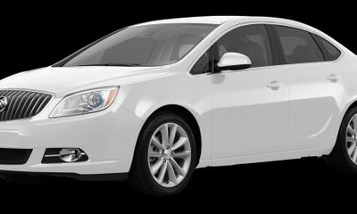 2015 Buick Verano Convenience