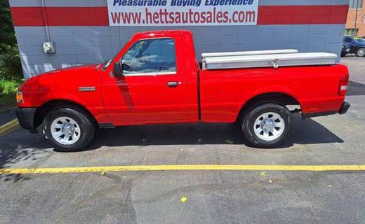 2010 Ford Ranger XL