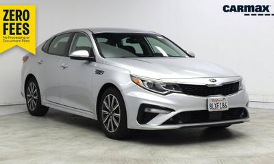 2019 Kia Optima EX