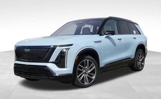 2026 Cadillac Vistiq Sport