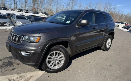 2019 Jeep Grand Cherokee Laredo