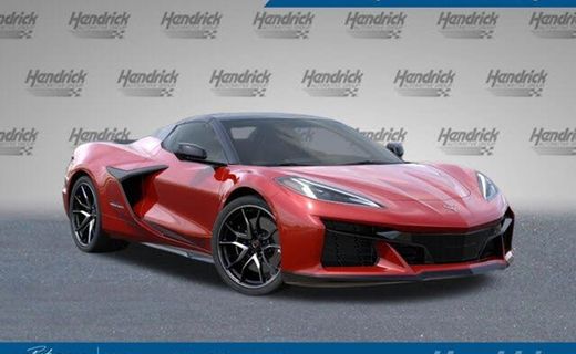 2027 Chevrolet Corvette