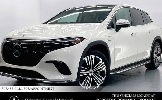 2023 Mercedes-Benz EQS-Class SUV EQS450 4MATIC