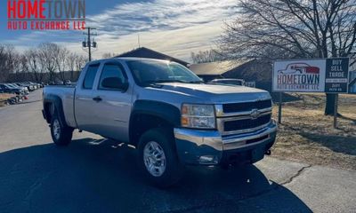 2010 Chevrolet Silverado LT