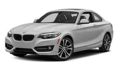 2017 BMW 230I Coupe