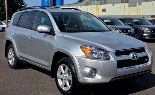 2011 Toyota RAV4 High