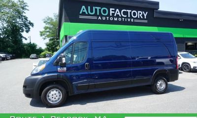 2021 Ram Promaster 2500