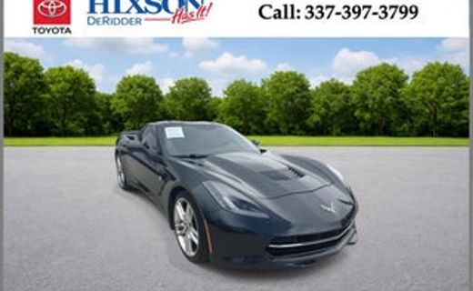 2014 Chevrolet Corvette Z51 3LT