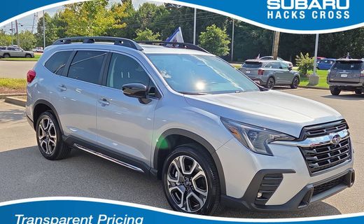 2025 Subaru Ascent