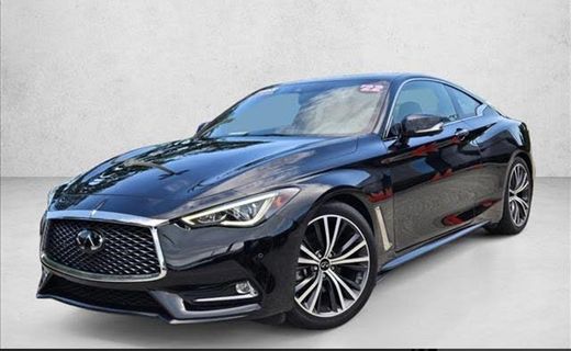 2022 Infiniti Q60 Luxe