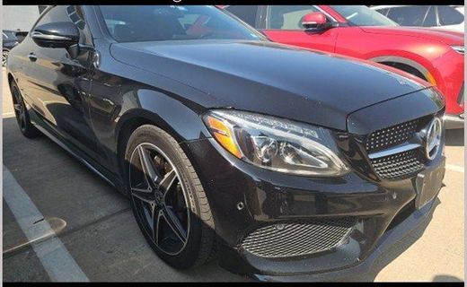 2018 Mercedes-Benz C-Class C300