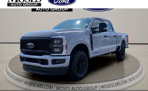 2026 Ford F-250