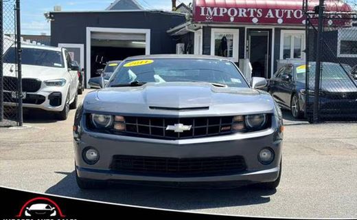 2011 Chevrolet Camaro 2SS