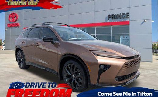 2026 Toyota Crown Signia Limited