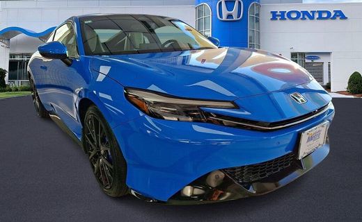 2026 Honda Prelude Base