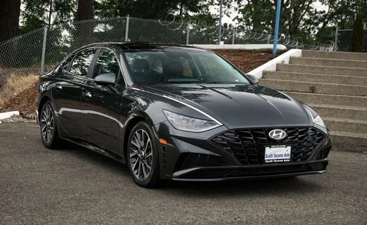 2022 Hyundai Sonata Limited