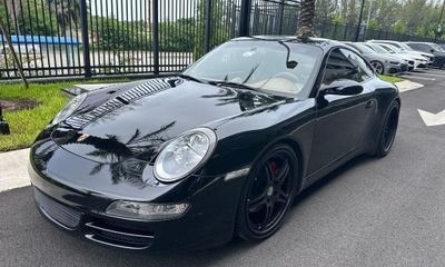 2006 Porsche 911 Carrera S Coupe