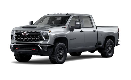 2026 Chevrolet Silverado HD ZR2