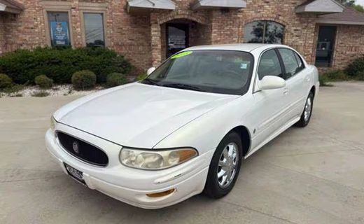 2005 Buick Lesabre Limited