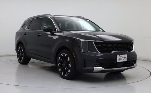 2025 Kia Sorento EX
